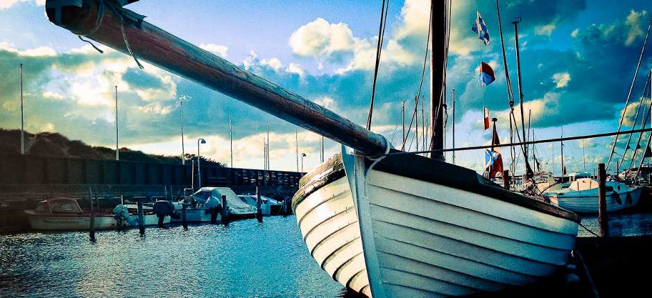 Sildebåden SAGA Hornbæk
