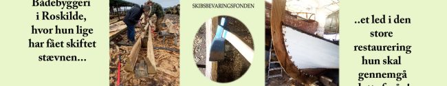 SAGA i Roskilde - nyt januar 2025